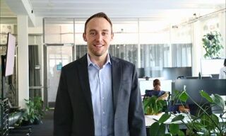 Von der Luzernr Kantonalbank zur Radicant Bank: Matthias Rüegg. (Bild: zVg)