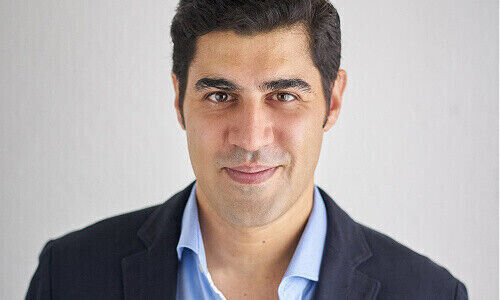 Parag Khanna, Politikwissenschaftler, Strategieberater und Publizist (Bild: Pressedienst)