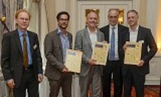 Medienpreis für Finanzjournalisten