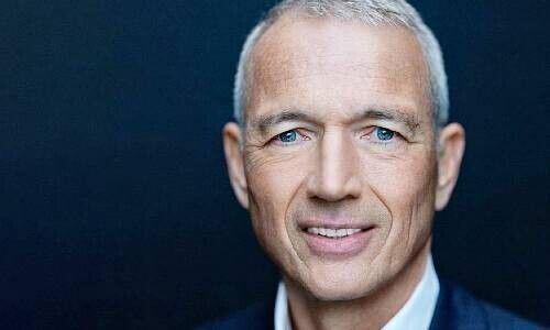 Axel Lehmann, Präsident Credit Suisse (Bild: Helvetia)