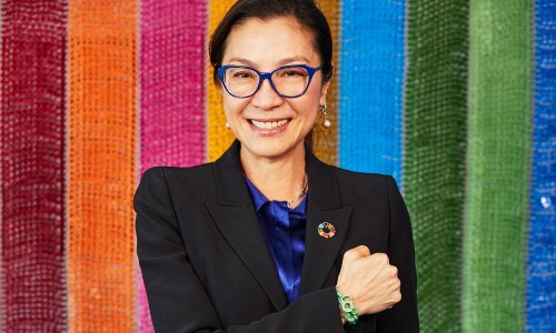 Michelle Yeoh