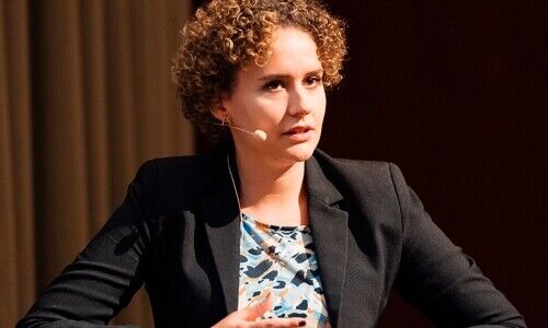 Jamie Vrijhof-Droese, CEO WHVP (Bild: WHVP)