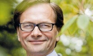 Unternehmensgründer und CEO Otto Reventlow (Bild: IWC)