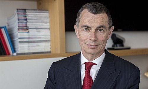 Jean Pierre Mustier, CEO Unicredit