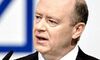 Baut die Deutsche Bank nochmals Tausende Stellen ab?
