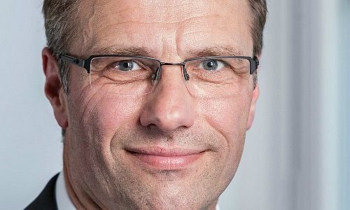 Markus Gygax, CEO Valiant