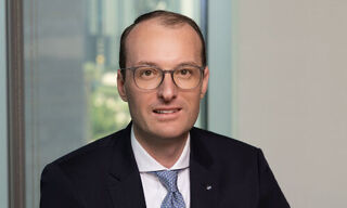 Sebastian Goeres ist seit Januar 2022 CEO von LGT (Middle East) Ltd. (Bild: zVg)