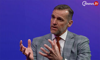 Iwan Deplazes, Präsident der Asset Management Association Switzerland