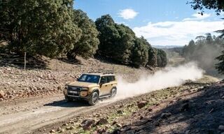 Street Credibility als Ableitung aus der Wildnis. (Bild: zVg)