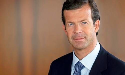LGT-CEO Prinz Max von und zu Liechtenstein
