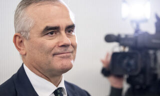 Thomas Gottstein (Bild: Keystone)