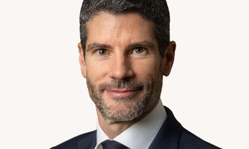 Stefan Bollinger, CEO di Julius Baer (Immagine: JB)