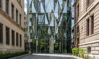 Der Quai Zurich Campus, der Hauptsitz von Zurich. (Bild: zVg)