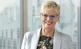 Conny Kalcher, Chief Customer Officer bei der Zurich. (Bild: zVg)