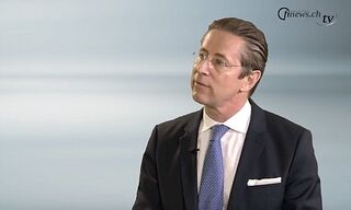 Georg Schubiger, Chef Vontobel Wealth Management