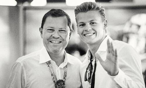 Jürg Zeltner (1968-2020) und Thomas Zeltner (Bild: Zeltner & Co)