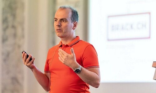 Roland Brack, Unternehmer und Gründer von brack.ch