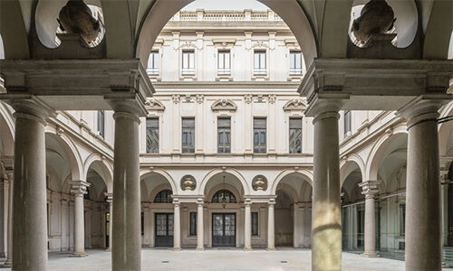 Palazzo Perrone di San Martino: Sede della Fondazione CRT (Immagine: CRT)