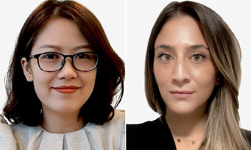 Phuong Thao Bui e Francesca Severoni, Fidinam (Immagine: Media Relations) 