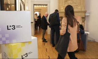Lugano Living Lab (Immagine: Citta di Lugano)