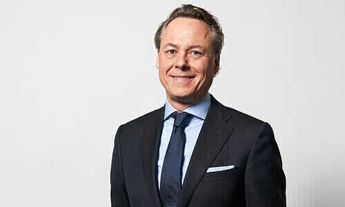 Ralph Hamers, CEO UBS