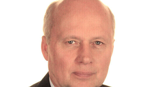 Paul Morjanoff (Bild: FRCS)