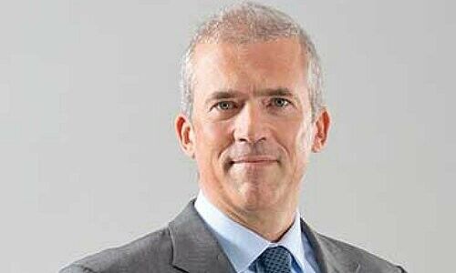 Andreas Utermann, Verwaltungsratspräsident von Vontobel (Bild: zvg)