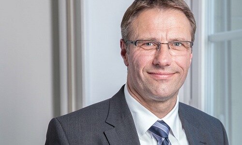 Markus Gygax, CEO Valiant