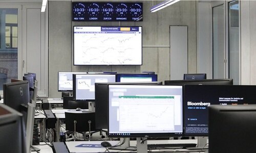 ZHAW Msc Banking and Finance FinanceLab 500