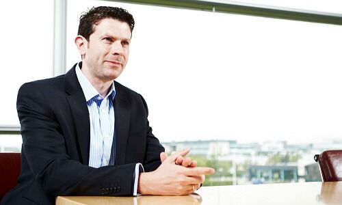 Gregory Turnbull-Schwartz, Kames Capital, Edinburgh