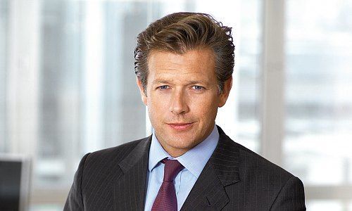 François Reyl, CEO Banque Reyl