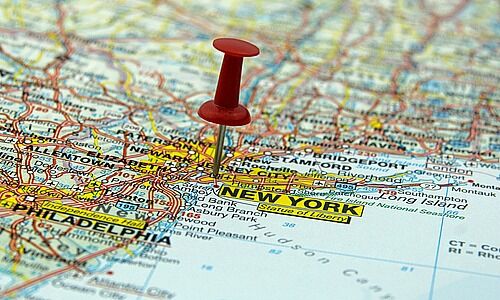 New York, Bild Shutterstock