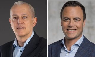 Sollen neu in den Bankrat der Zuger Kantonalbank rücken: Roger Wermuth (links) und Martin Kühn. (Bilder: zVg)
