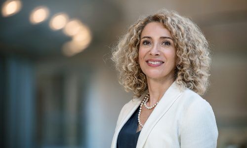 Ist neu im Verwaltungsrat der Migros Bank: Risk-Spezialisting Serena Fioravanti. (Bild: zVg)