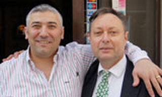 FUNDPLAT Experten-Lunch