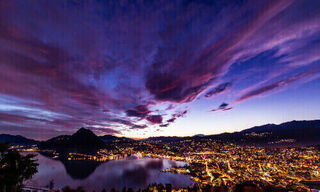 Lugano (Immagine: Shutterstock)