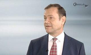 Manuel Ebner, Schweiz-Chef Bank of America Merrill Lynch