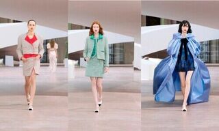 Leicht, farbenfroh, aufregend: Chanel Design Sommerkollektion 2025 des Chanel Design Studio. (Image: Courtesy) 