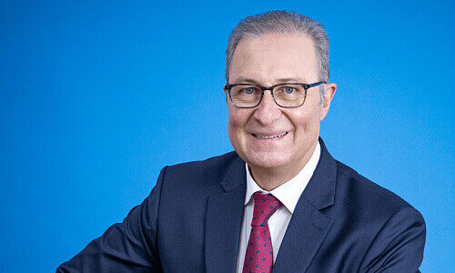 Jakob Schaad, Partner bei Lindemannlaw