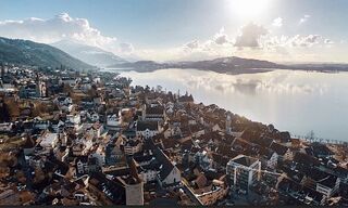 Das Zuger «Crypto Valley»