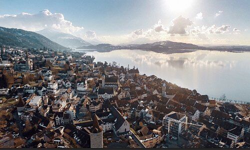 Das Zuger «Crypto Valley»