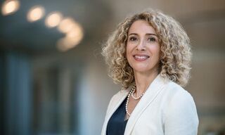 Ist neu im Verwaltungsrat der Migros Bank: Risk-Spezialisting Serena Fioravanti. (Bild: zVg)