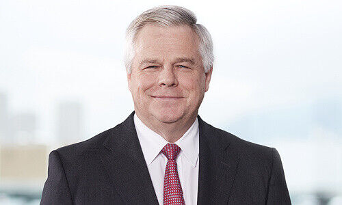 Thomas Wellauer, Präsident der SIX Group