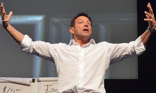 Jordan Belfort, der echte «Wolf of Wall Street»