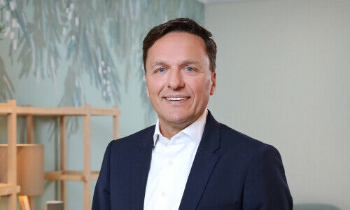 Andreas Gerber, neu bei der LLB (Bild: zvg)