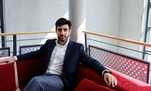 Gianmarco Bonaita, CEO Alpian (Immagine: fornita)