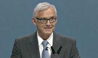 Urs Rohner, Verwaltungsratspräsident Credit Suisse