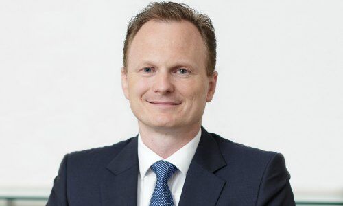 Nic Dreckmann, COO von Julius Bär