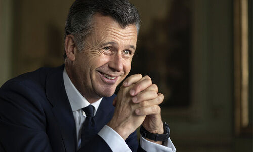 Philipp Hildebrand (Bild: Ennio Leanza, Keystone)