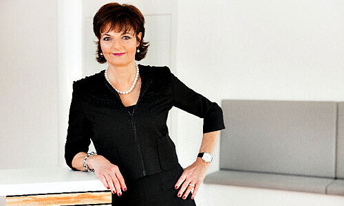 Ruth Metzler-Arnold (Bild: SGE)